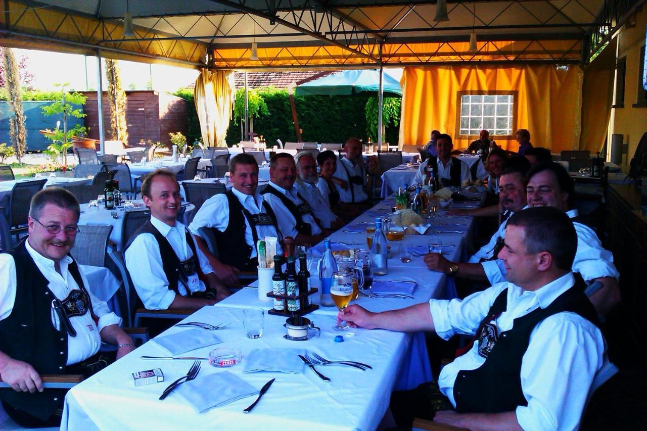Spiedo Imperiale - Locanda E Ristorante Cotignola Exterior foto