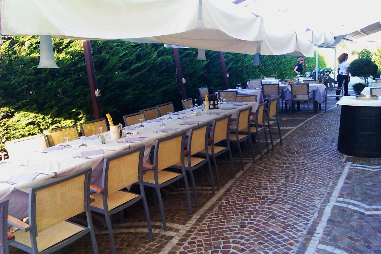 Spiedo Imperiale - Locanda E Ristorante Cotignola Exterior foto